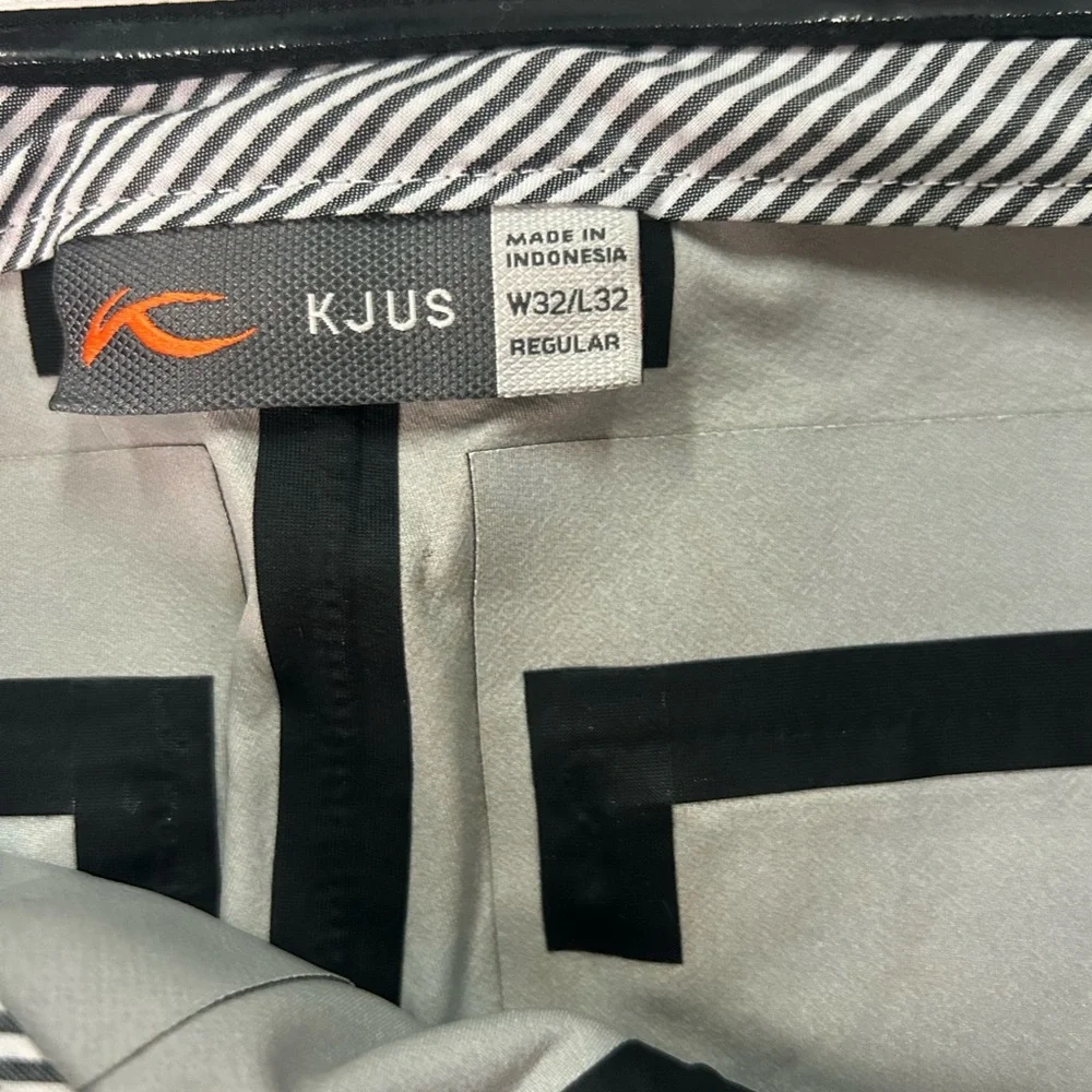 Kjus Rain Pants - Picture 3 of 4